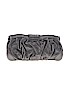 Salvatore Ferragamo 100% Leather Gray Leather Clutch One size - photo 3