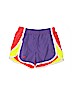 Heat Gear by Under Armour Color Block Pink Athletic Shorts Size S (youth) - photo 1
