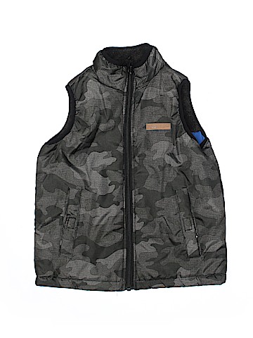 Buffalo by David Bitton Vest (view 1)