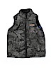 Buffalo by David Bitton 100% Polyester Camo Gray Vest Size 5 - 6 - photo 1