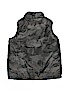 Buffalo by David Bitton 100% Polyester Camo Gray Vest Size 5 - 6 - photo 2