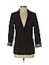 H&M Black Blazer Size 4 - photo 1