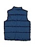 Old Navy 100% Polyester Blue Vest Size 6 - 7 - photo 2