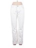 Kut from the Kloth Ivory Jeans Size 10 (petite) - photo 1