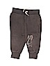 Baby Gap 100% Cotton Gray Sweatpants Size 12-18 mo - photo 1