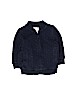 Unique 100% Cotton Blue Jacket Size 12-18 mo - photo 1