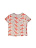 Baby Gap 100% Cotton Gray Short Sleeve T-Shirt Size 12-18 mo - photo 1