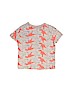 Baby Gap 100% Cotton Gray Short Sleeve T-Shirt Size 12-18 mo - photo 2