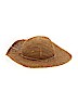 Assorted Brands Solid Brown Sun Hat One size - photo 1