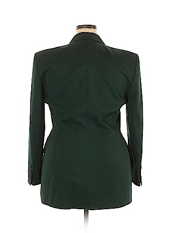 Escada by Margaretha Ley Wool Blazer (view 2)