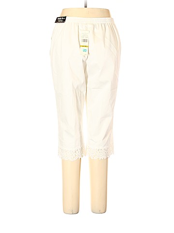 Alfred Dunner Casual Pants (view 2)