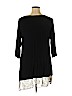 Karen Kane Black 3/4 Sleeve Top Size 1X - photo 2