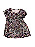 Baby Gap 100% Cotton Print Pink Dress Size 4 - photo 1