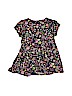 Baby Gap 100% Cotton Print Pink Dress Size 4 - photo 2