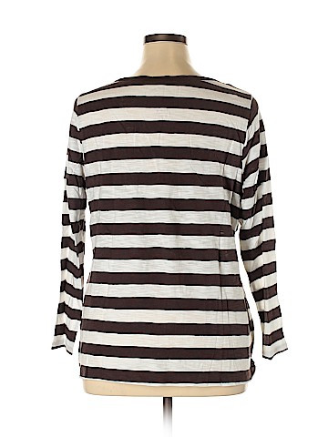 INC International Concepts Long Sleeve T-Shirt (view 2)