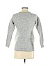 Gap - Maternity Gray Pullover Sweater Size M - photo 2