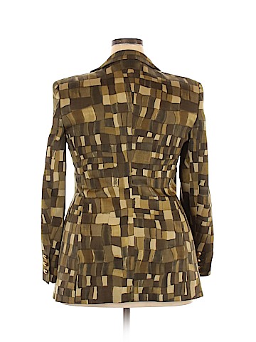 Escada by Margaretha Ley Wool Blazer (view 2)