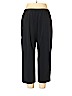 Croft & Barrow Blue Casual Pants Size 16 (petite) - photo 2