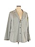 J.jill Gray Coat Size 3X - photo 1