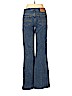 Express 100% Cotton Blue Jeans Size 7 - 8 - photo 2