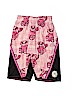 FLOW SOCIETY 100% Polyester Color Block Pink Athletic Shorts Size XS (youth) - photo 1
