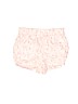 Baby Gap 100% Cotton White Shorts Size 4 - photo 1
