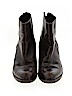 Stuart Weitzman 100% Leather Brown Ankle Boots Size 6 1/2 - photo 2