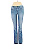 FRAME Denim Blue Jeggings Size 25 waist - photo 1