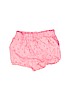 Baby Gap 100% Cotton Print Pink Shorts Size 4 - photo 1