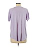 American Eagle Outfitters Purple Short Sleeve T-Shirt Size S - photo 2