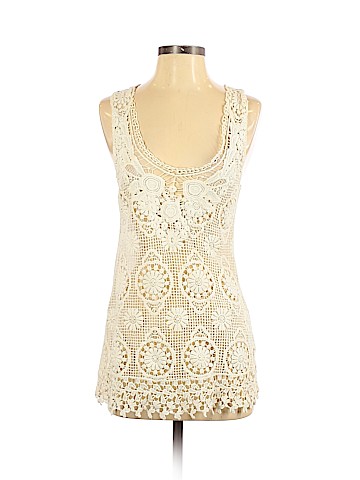 Baraschi Sleeveless Top (view 1)