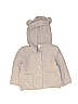 Baby Gap 100% Cotton Gray Jacket Size 12-18 mo - photo 1
