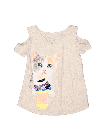 Justice Short Sleeve T-Shirt (view 1)