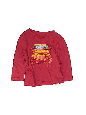 Old Navy Long Sleeve T-Shirt (view 1)