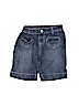 Jumping Beans 100% Cotton Blue Denim Shorts Size 6X - photo 1