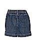 Jumping Beans 100% Cotton Blue Denim Shorts Size 6X - photo 2