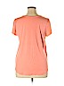 Gap Pink Short Sleeve Top Size XL - photo 2