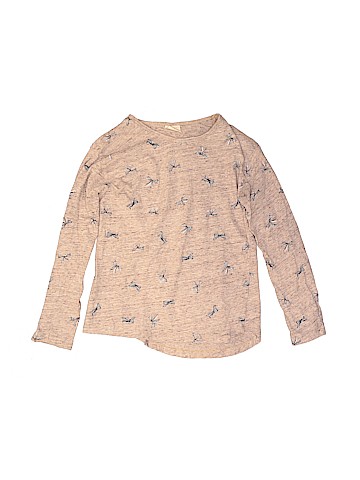 Zara Long Sleeve T-Shirt (view 1)