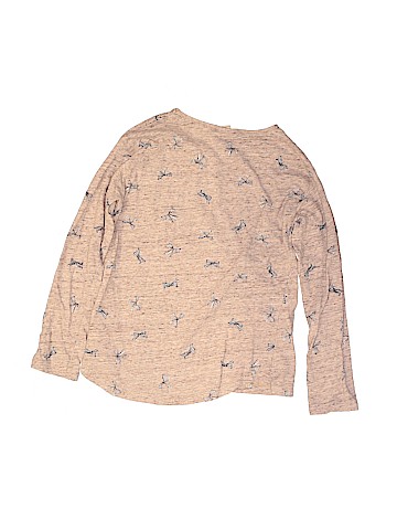 Zara Long Sleeve T-Shirt (view 2)