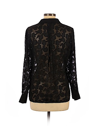 H&M Long Sleeve Button-Down Shirt (view 2)