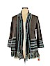 Ruby Rd. Gray Cardigan Size XL - photo 1