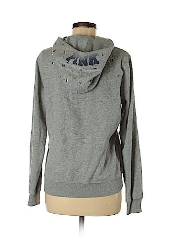 Victoria's Secret Pink Pullover Hoodie (view 1)