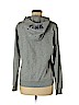 Victoria's Secret Pink 100% Cotton Gray Pullover Hoodie Size M - photo 1
