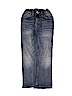Cat & Jack Solid Blue Jeans Size 4T - photo 1