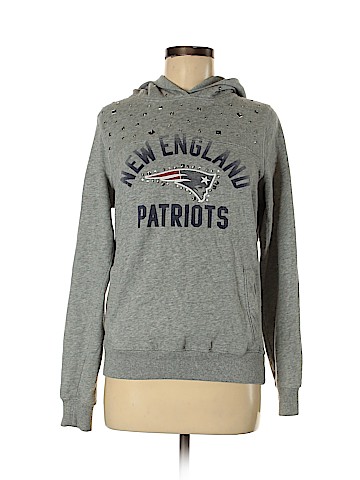 Victoria's Secret Pink Pullover Hoodie (view 2)