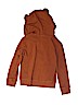 H&M Tan Pullover Hoodie Size 6 - 8 - photo 2
