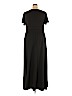 POSESHE Black Casual Dress Size 3X - photo 2