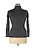 Maurices Gray Turtleneck Sweater Size XL - photo 1