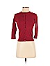 Ann Taylor Factory Red Cardigan Size XS (petite) - photo 1