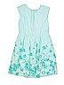 Gap Kids 100% Cotton Blue Dress Size 12 - photo 1